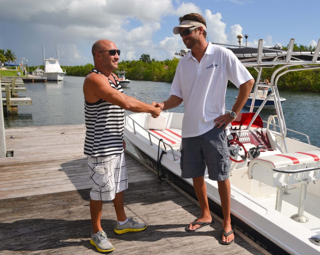 rent sailboat in florida